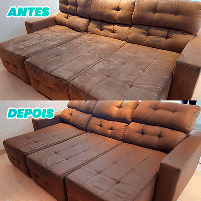 higienizacao-sofa-retratil-marrom-1